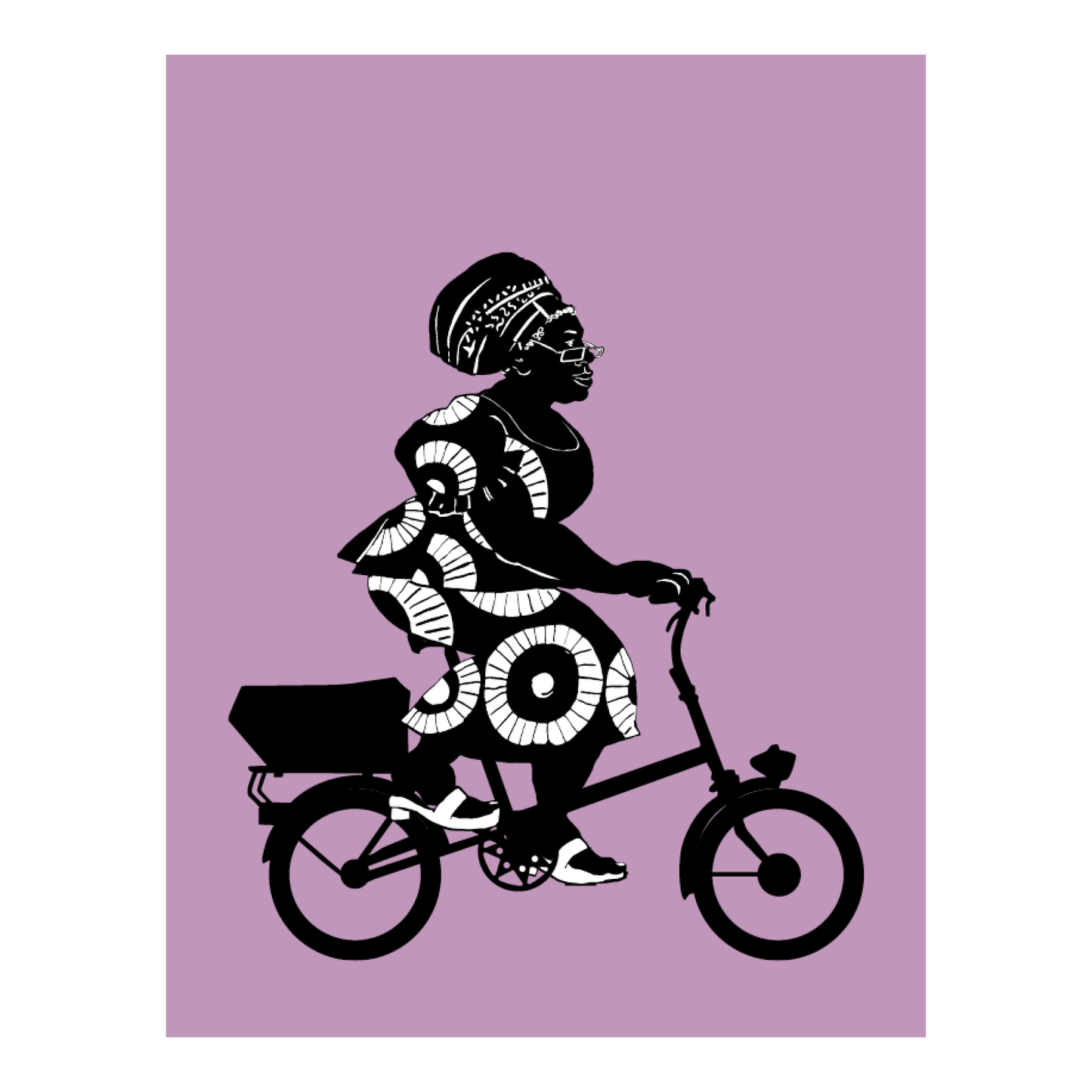 Black Feminist Stationery – Audre Lorde Note Card Set | Luxury Matte Paper Cards