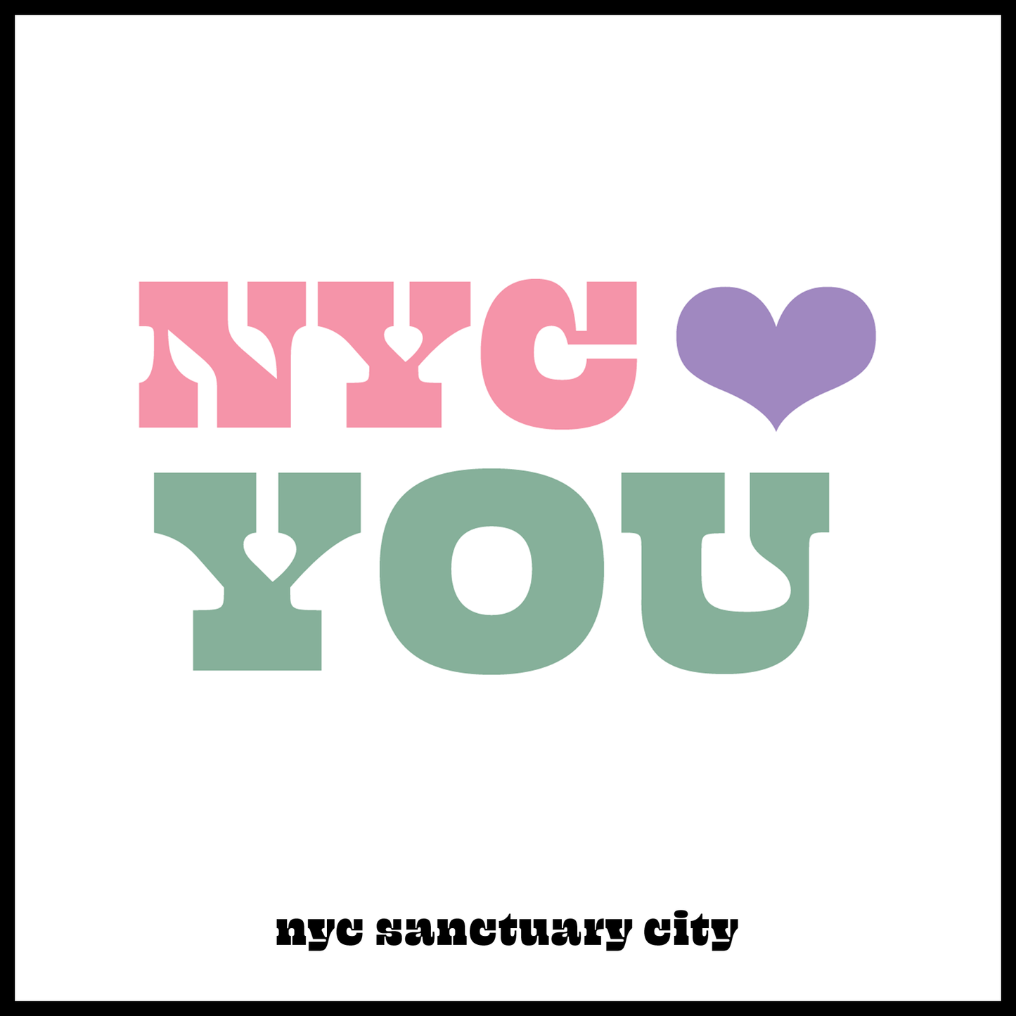 NYC ♥️ You Know Your Rights PDF Download — English