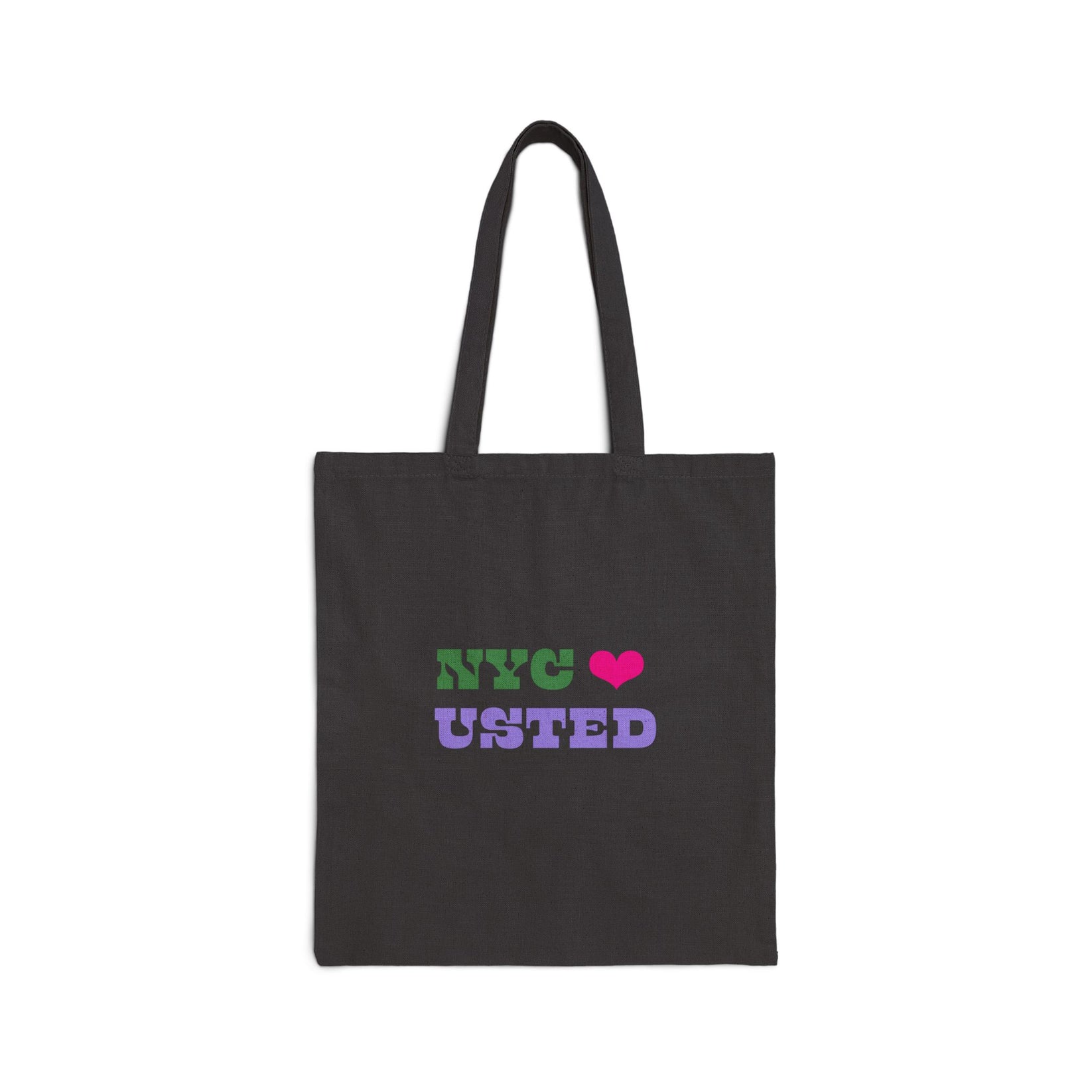 NYC ♥ Usted Tote Bag