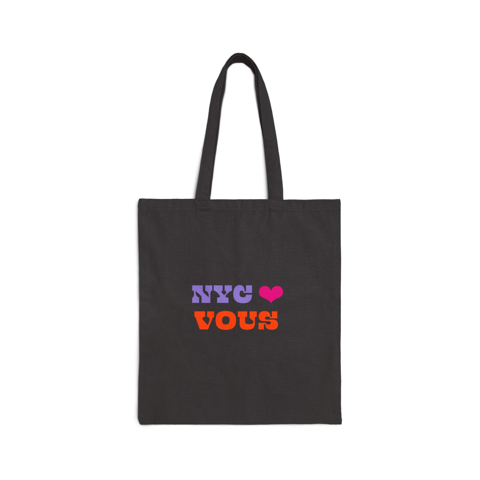 NYC ♥ Usted Tote Bag
